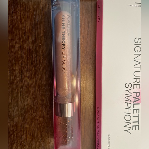 💗MAKEUP BUNDLE OFRA, NABLA, VISEART MOTD Makeup brushes - Picture 2 of 6